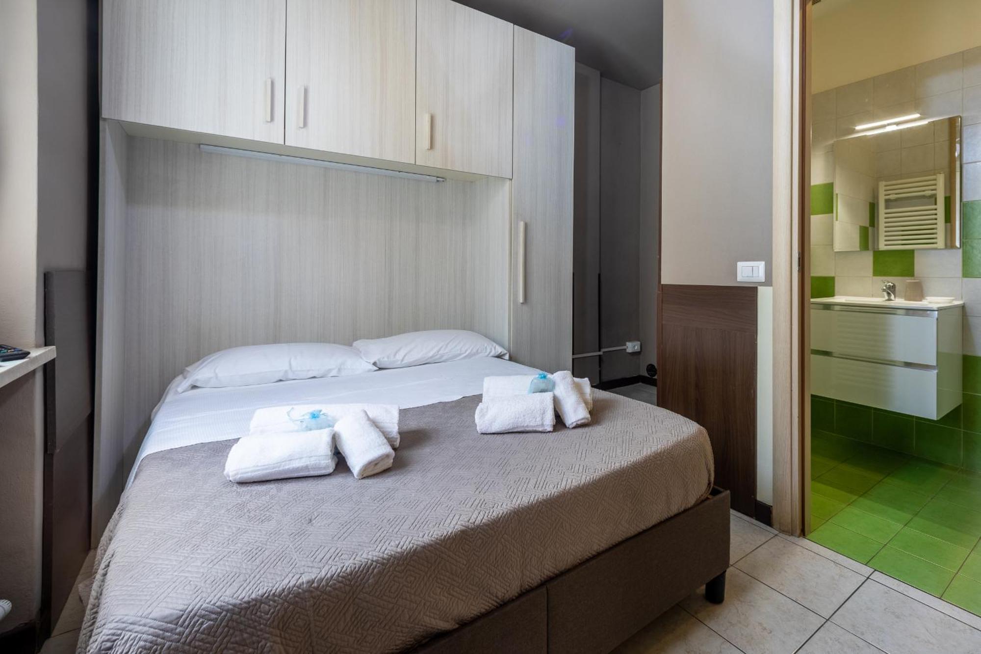 Italstay - Nuova Residenza Romeo - Affittacamere Werona Zewnętrze zdjęcie