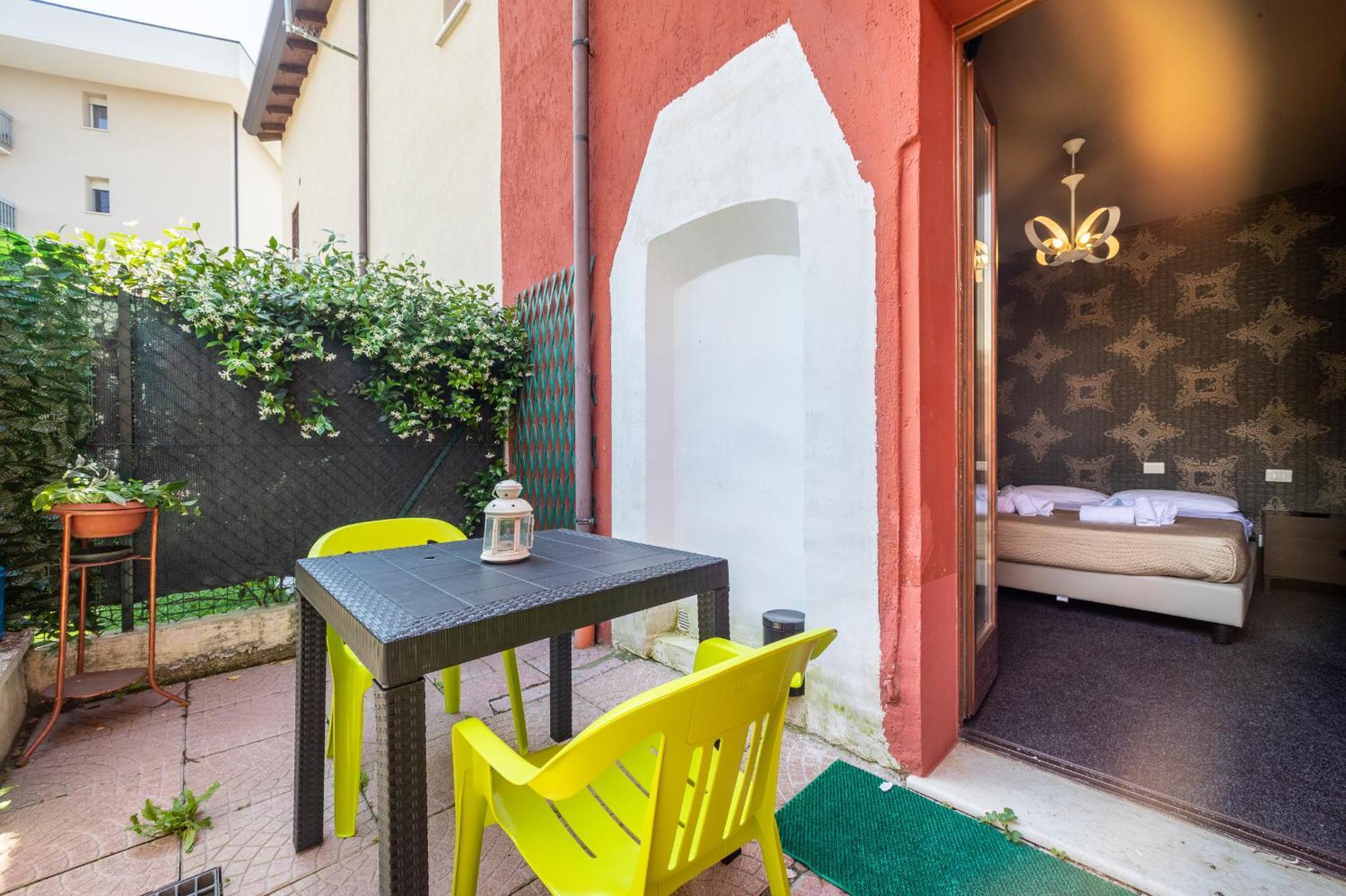 Italstay - Nuova Residenza Romeo - Affittacamere Werona Zewnętrze zdjęcie