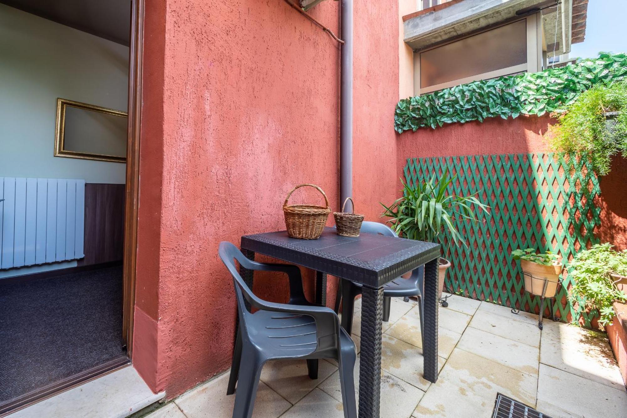 Italstay - Nuova Residenza Romeo - Affittacamere Werona Zewnętrze zdjęcie