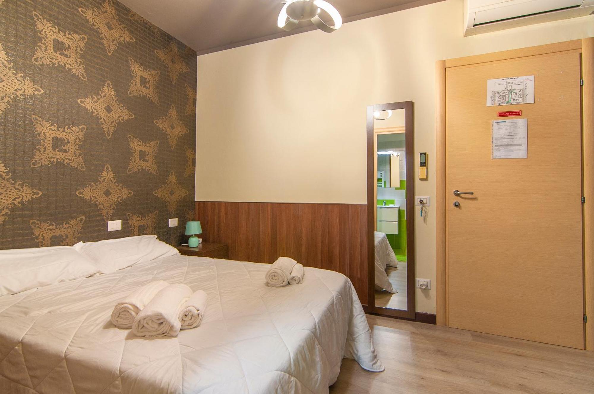Italstay - Nuova Residenza Romeo - Affittacamere Werona Zewnętrze zdjęcie