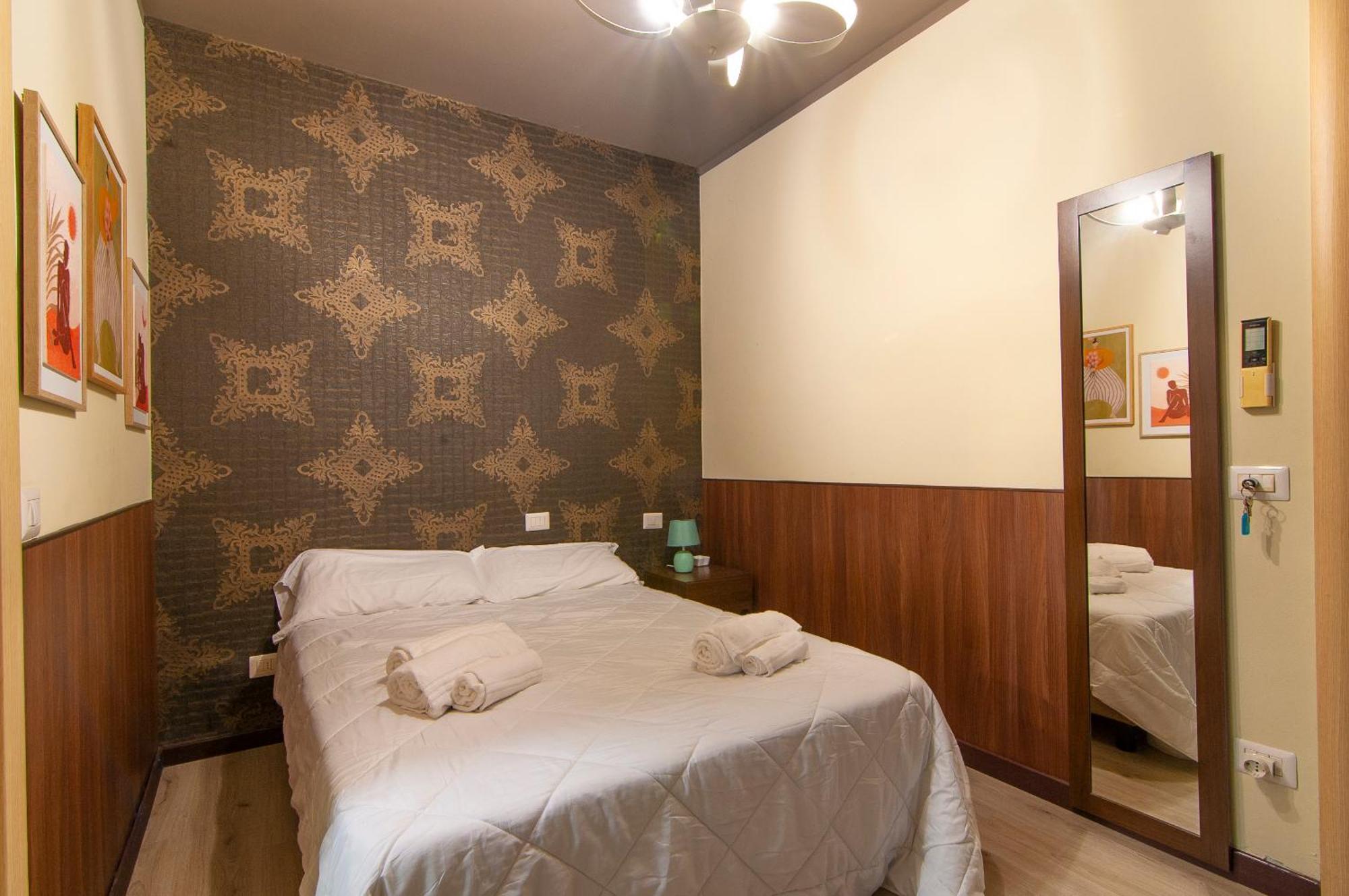 Italstay - Nuova Residenza Romeo - Affittacamere Werona Zewnętrze zdjęcie