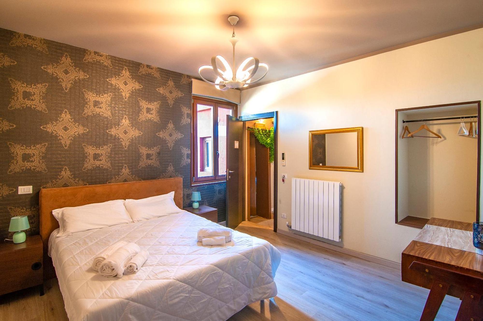 Italstay - Nuova Residenza Romeo - Affittacamere Werona Zewnętrze zdjęcie