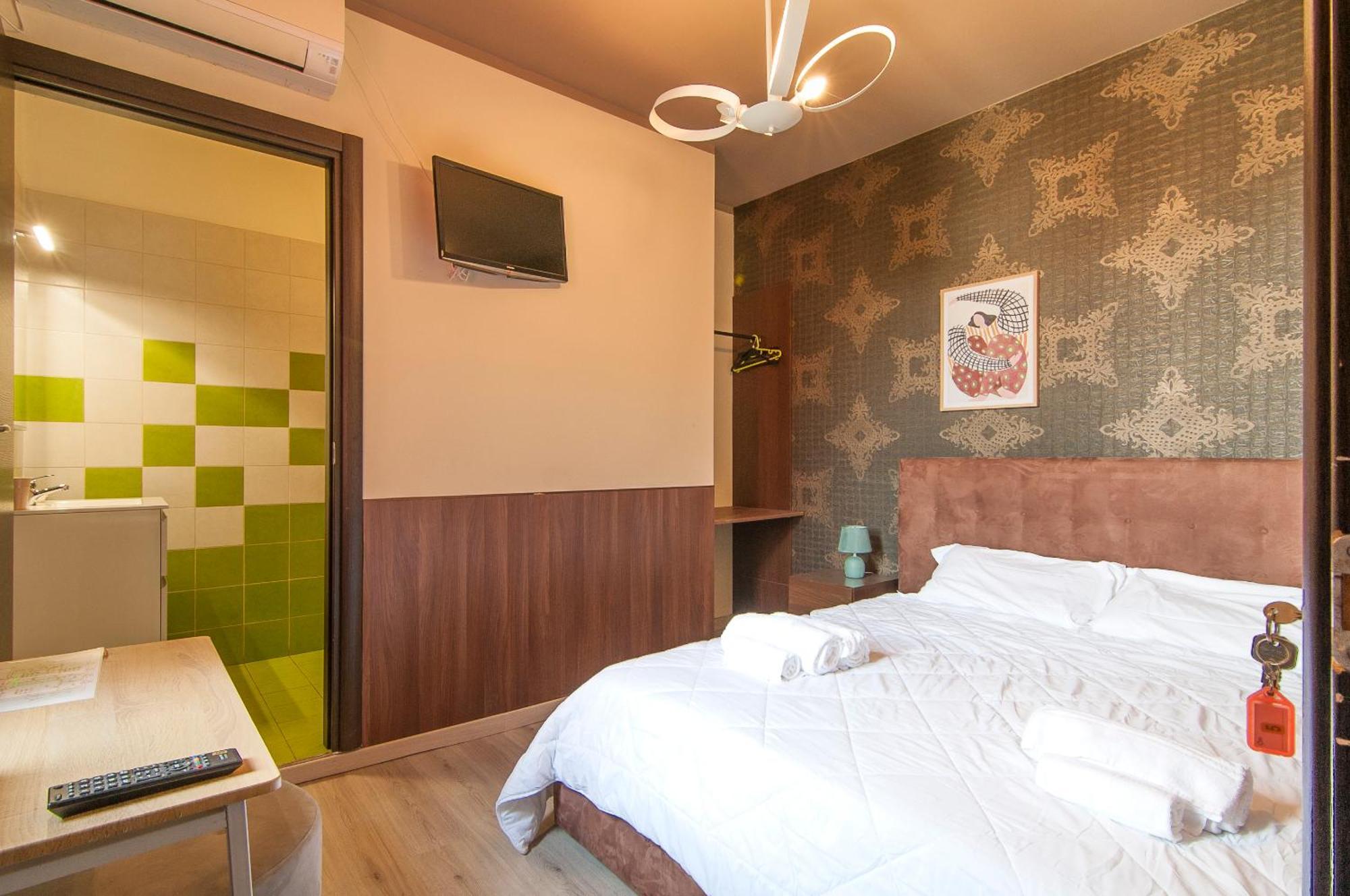Italstay - Nuova Residenza Romeo - Affittacamere Werona Zewnętrze zdjęcie