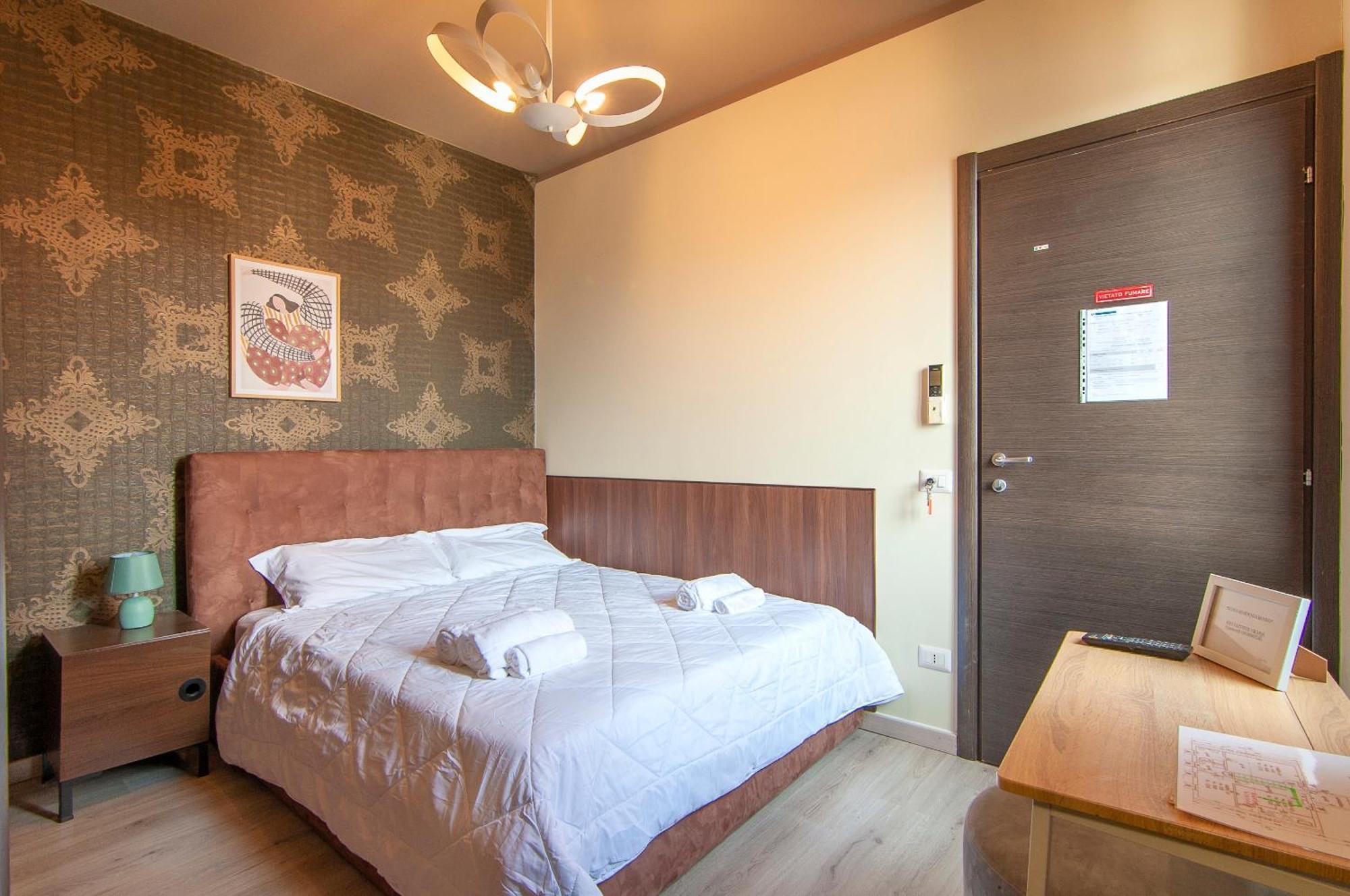 Italstay - Nuova Residenza Romeo - Affittacamere Werona Zewnętrze zdjęcie