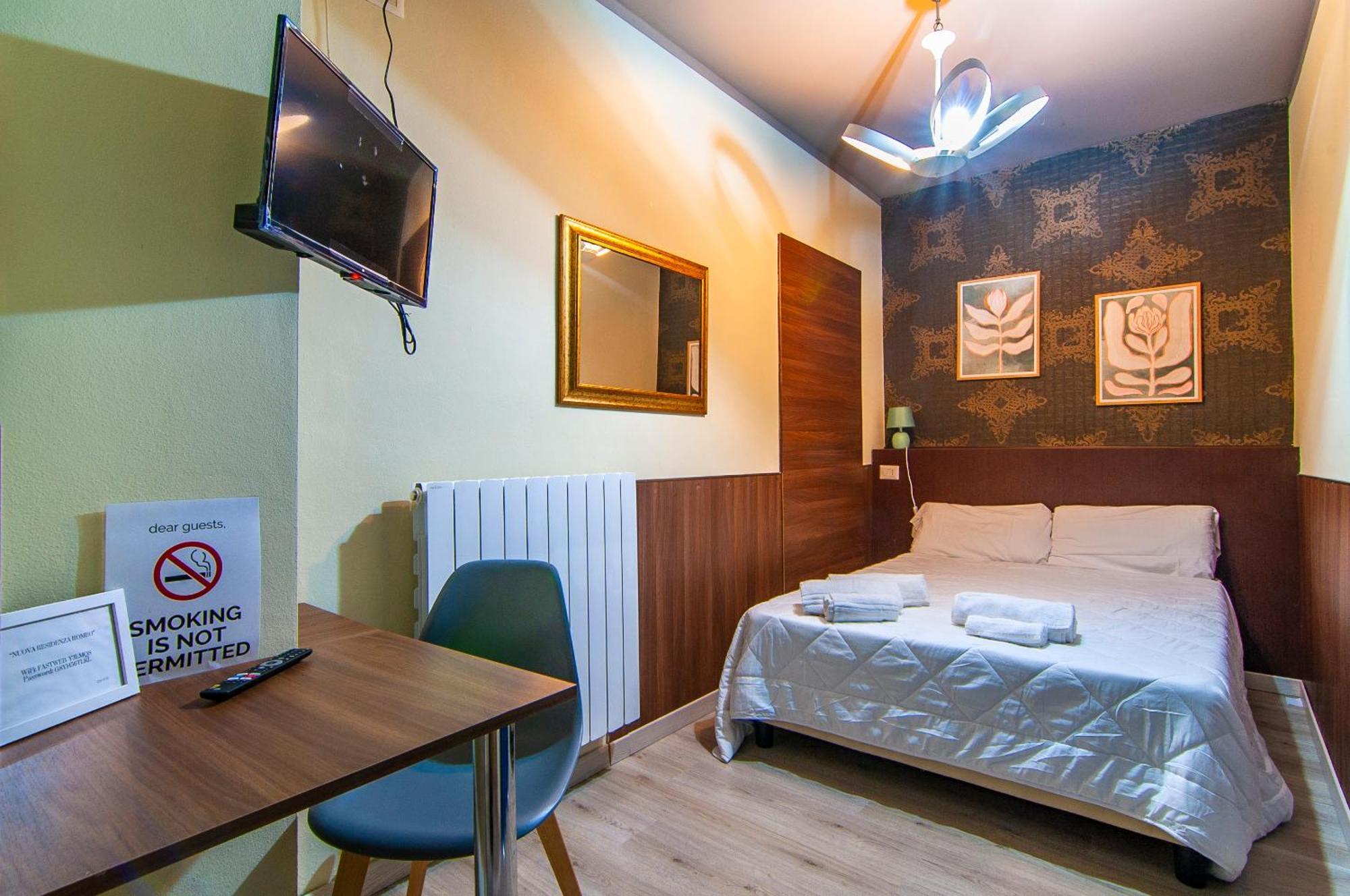 Italstay - Nuova Residenza Romeo - Affittacamere Werona Zewnętrze zdjęcie
